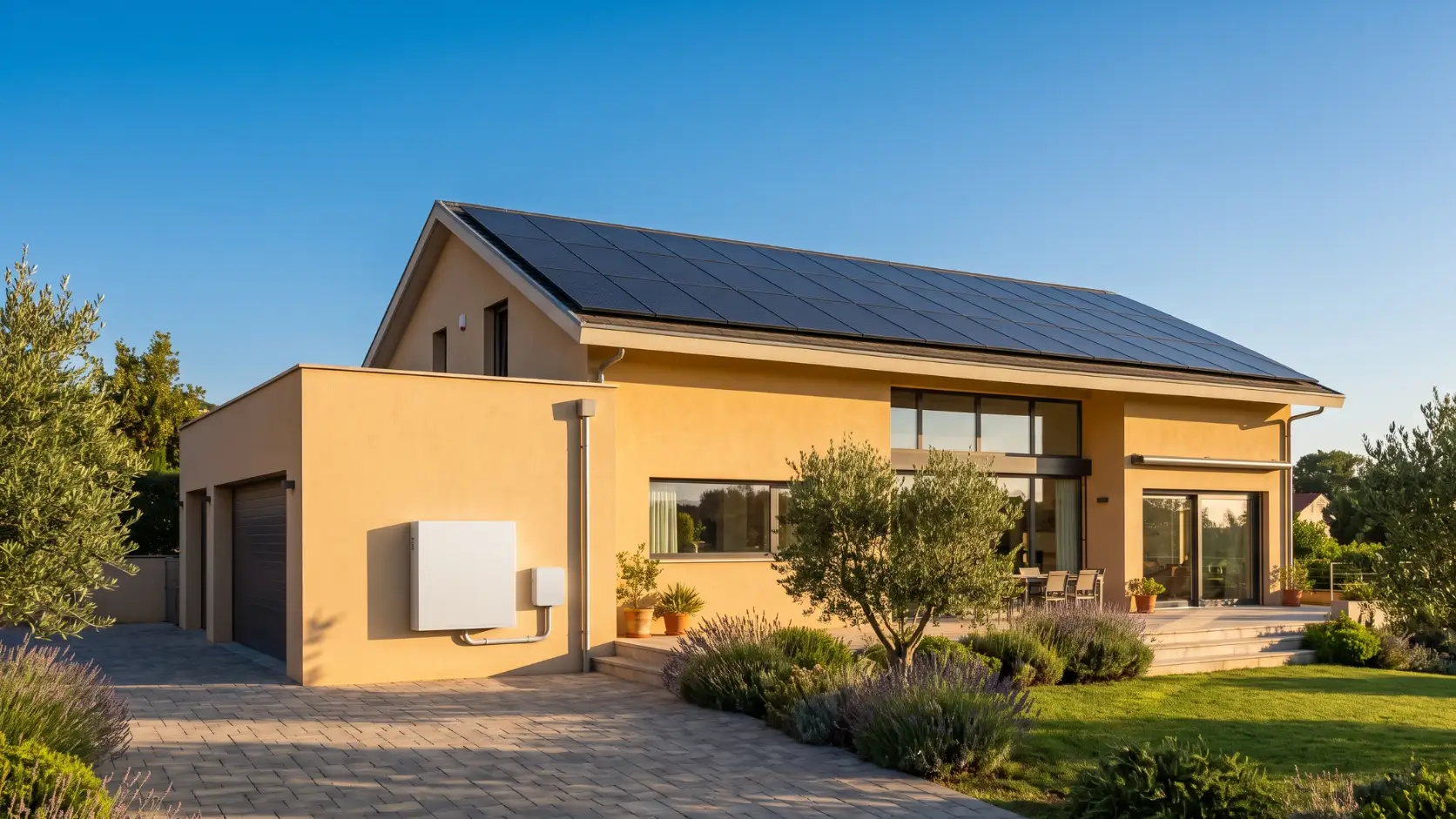 Cuánto cuesta una batería para placas solares en 2026: precio real por kWh, el inversor híbrido que se te cuela y los costes ocultos del montaje