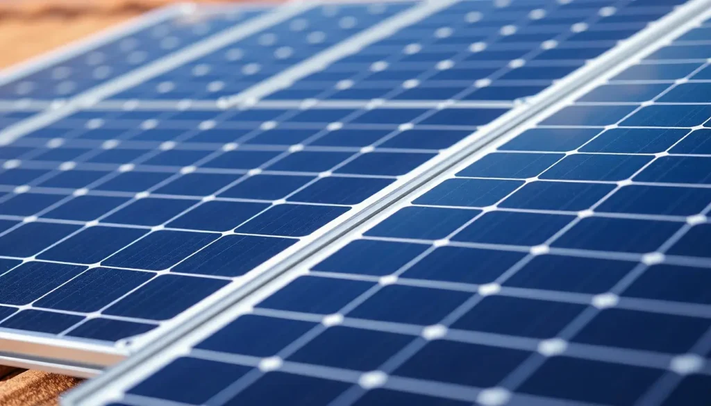 Calidad panel solar Tier 1 instalación fotovoltaica vivienda