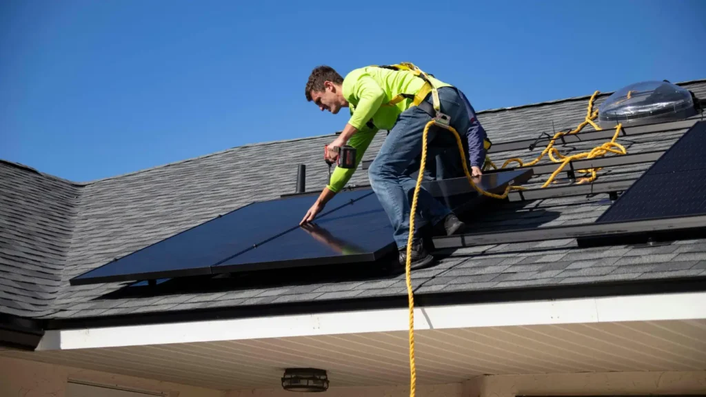 Instalación placas solares vivienda unifamiliar precio real 2026